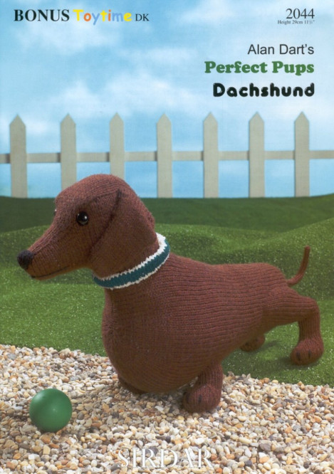 Dachshund: Dog Books for Kids - K. Bennett