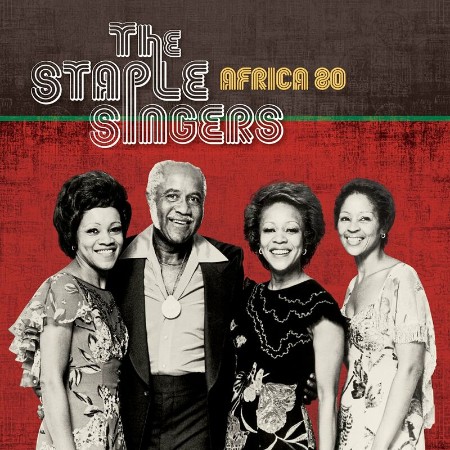 The Staple Singers - Africa '80 (Live) 10-05-(2024)