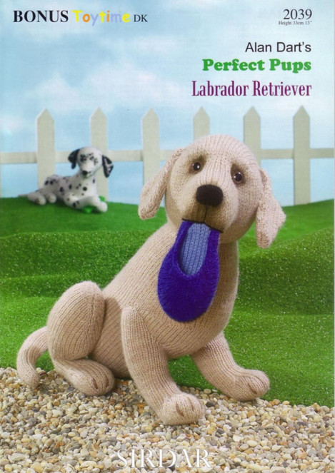 Labrador Retriever - Margaret A. Gilbert