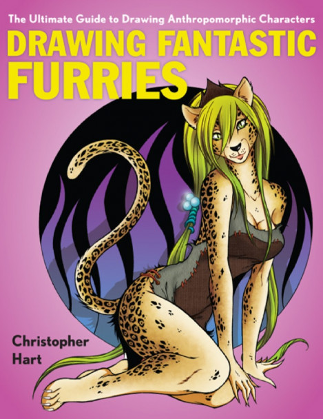 Drawing Fantastic Furries: The Ultimate Guide to Drawing Anthropomrphic Charaacter... E4b8aa365dba9adb64447283b1e181f0