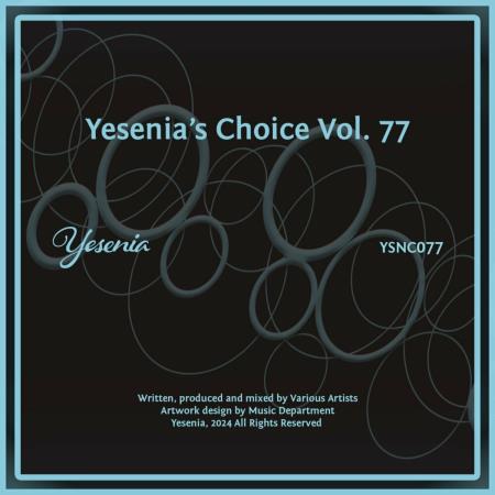 VA | Yesenia's Choice Vol 77 (2024) MP3