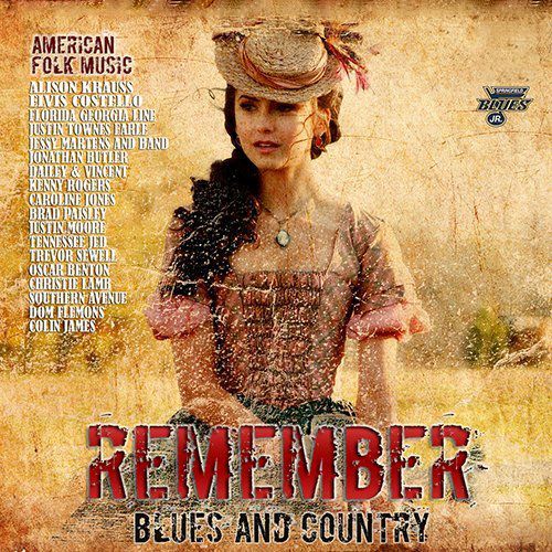 Remember: American Blues And Country (Mp3)