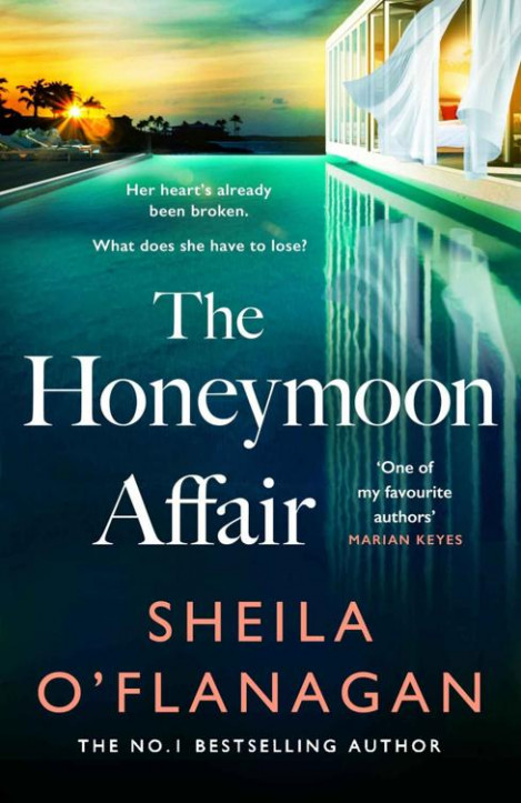 The Honeymoon Affair: Don't miss the gripping and romantic new contemporary novel ...