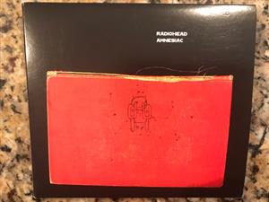 Radiohead - Amnesiac (2) (2009)