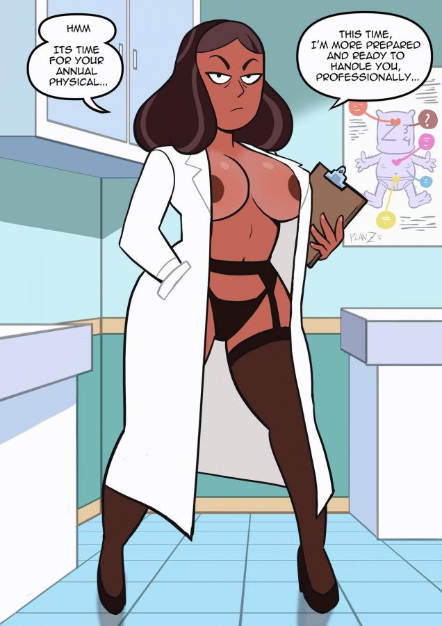 [PlanZ34] Priyanka's Special Patient (Steven Universe) Porn Comics