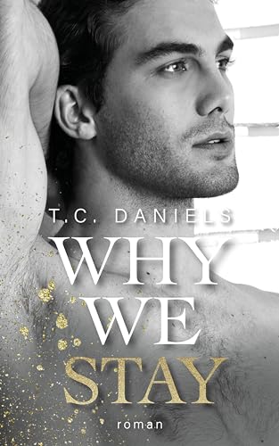 Cover: T.C. Daniels - Why We Stay (4Reasons 2)