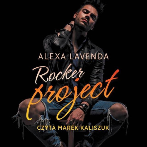 Lavenda Alexa - Rocker project