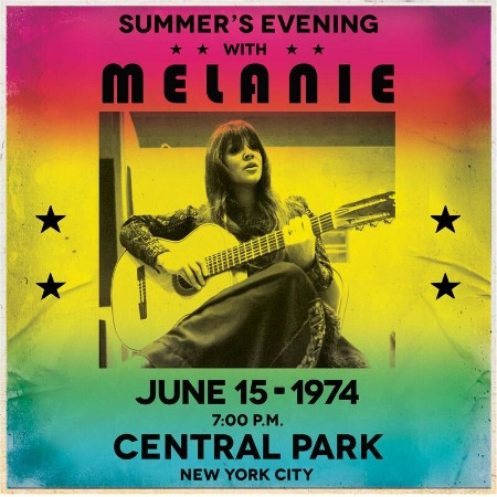 Melanie - Central Park 1974 (Live) (2024)