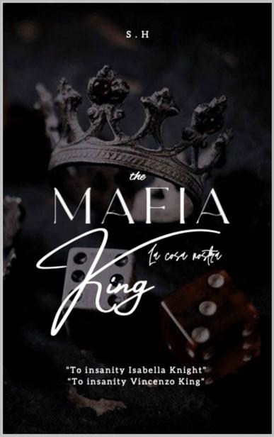 The Mafia King's Siren - Beth D. Carter