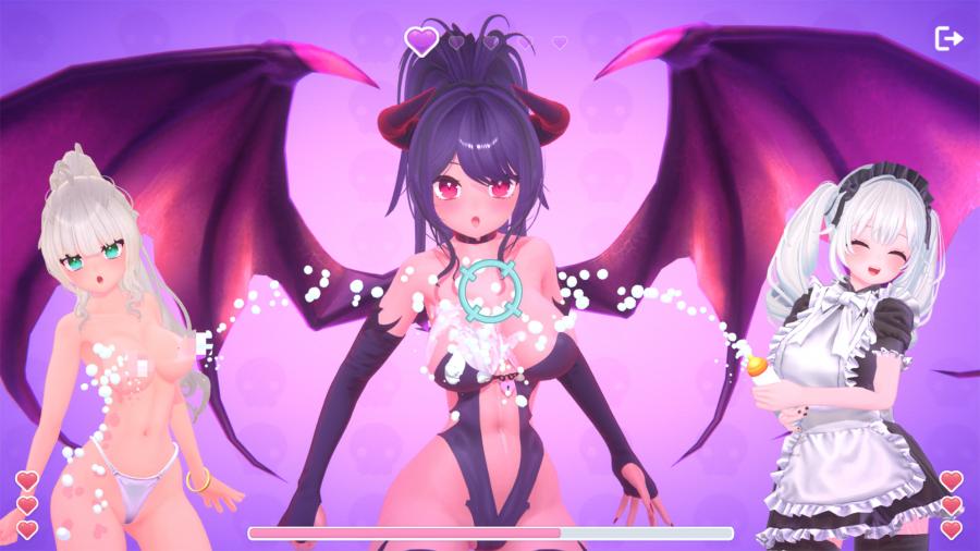 Sugar Lust: Hentai Harem Ver.1.0 by PocketAceGames Porn Game