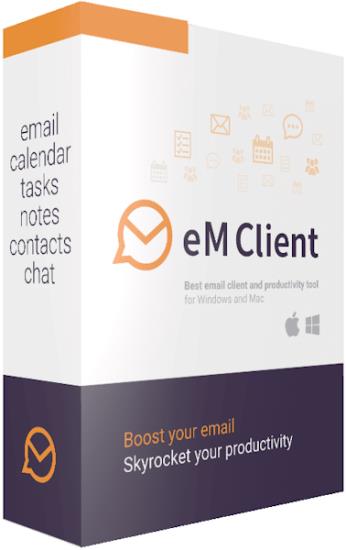eM Client Pro 9.2.2258 + Portable