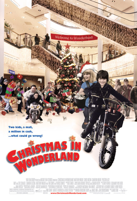 Christmas In Wonderland (2006) 1080p WEBRip x264 AAC-YTS