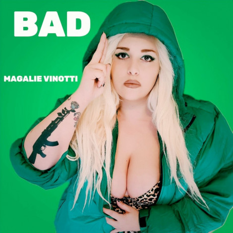 Magalie Vinotti Bad (2024)