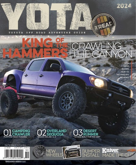 Tread - YOTA Spring-Summer 2024