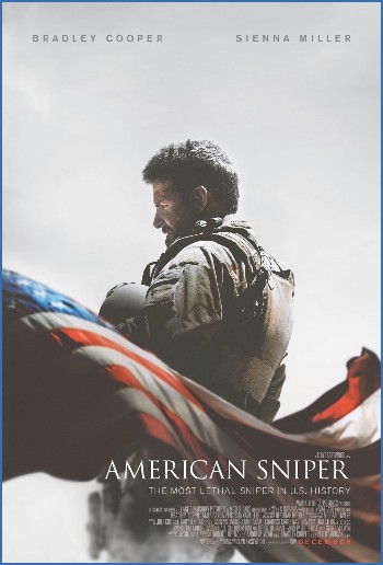 American Sniper 2014 1080p BluRay DDP7 1 x265-XFR