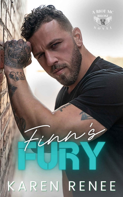 Finn's Fury - Karen Renee C3d3aaf333465a3a0db4130be311653a