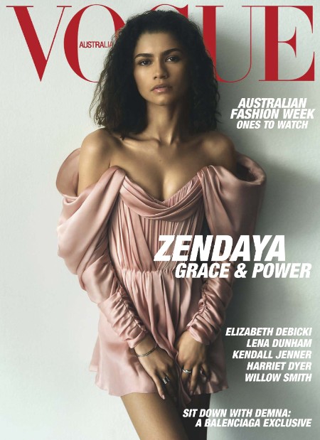 Vogue Australia - May 2024