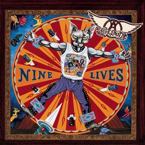 Aerosmith - Nine Lives (1997)