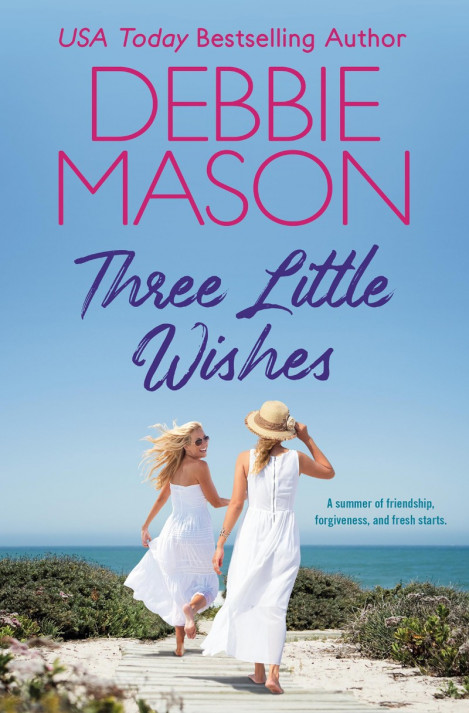 Three Little Wishes - Debbie Mason D08a2b50fe1cfd66a692adc59e335f49