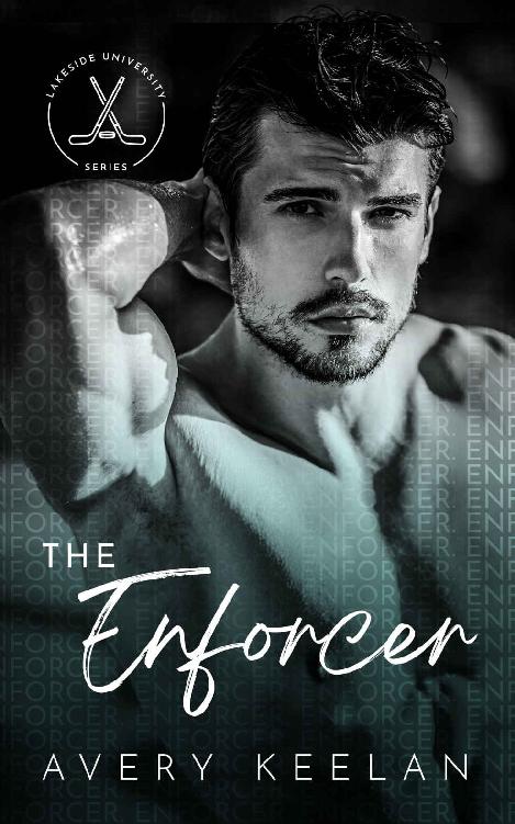 The Enforcer - Heather C. Myers