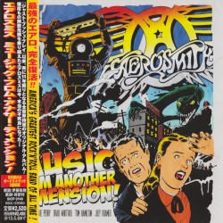Aerosmith - Music From Another Dimension! (2012)