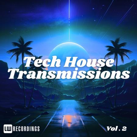 VA | Tech-House Transmissions, Vol 02 (2024) MP3