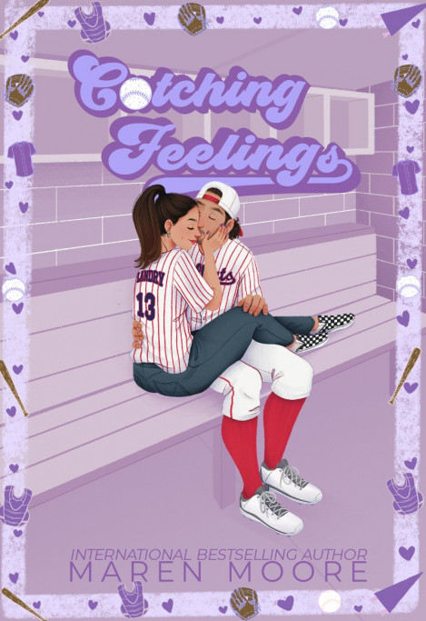 The Art of Catching Feelings - Alicia Thompson F41a5a0509cc86a2afb940a988d5e856