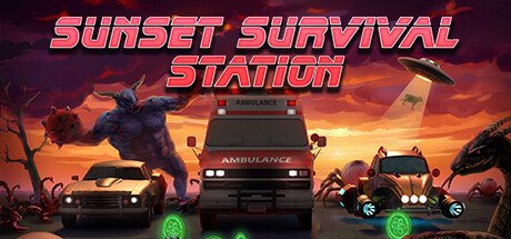 Sunset Survival Station-Tenoke