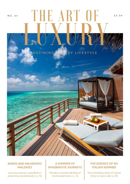 The Art of Luxury - May-June 2024