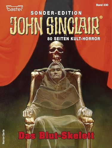 Jason Dark - John Sinclair Sonder-Edition 230