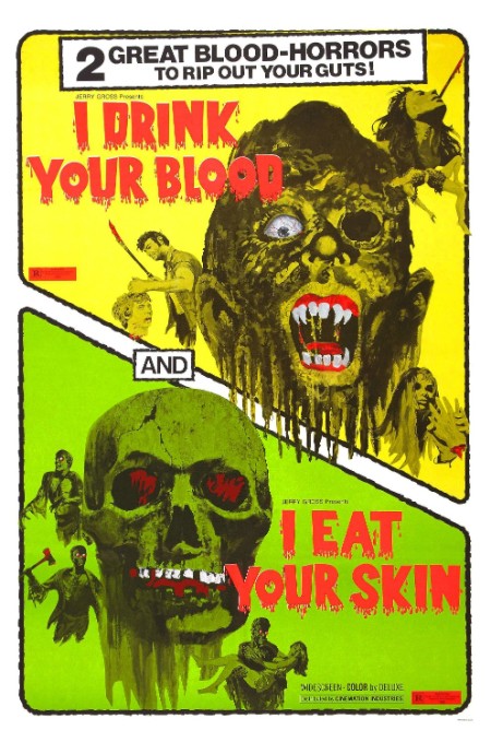 Zombie AKA I Eat Your Skin (1971) RiffTrax 720p 10bit WEBRip x265-Budgetbits