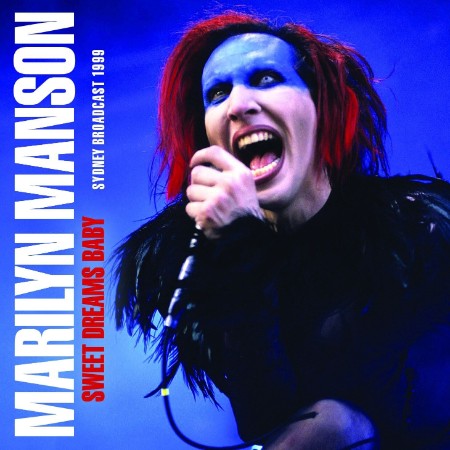 Marilyn Manson - Sweet Dreams Baby (2024)