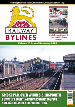 Railway Bylines 2020-02