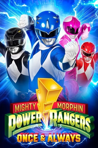 Power Rangers Once and Always 2023 German AC3 DL WEBRip x264 - HQXD