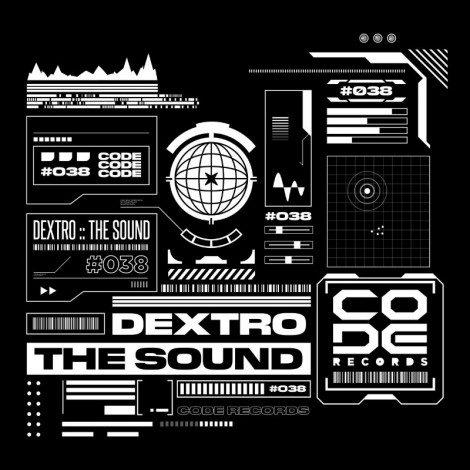 DJ Dextro The Sound (2024)
