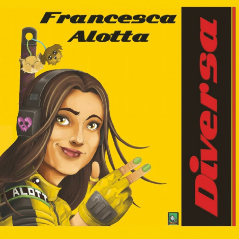 Francesca Alotta Diversa (2024)
