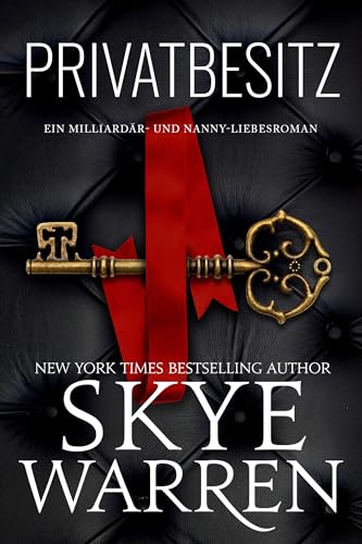 Cover: Skye Warren - Privatbesitz