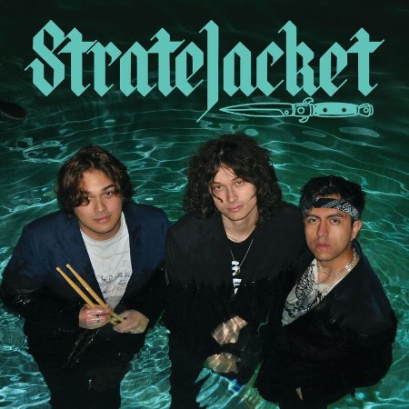 StrateJacket - StrateJacket (2024)