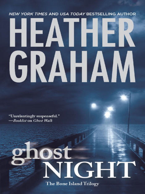 Ghost Night - Heather Graham