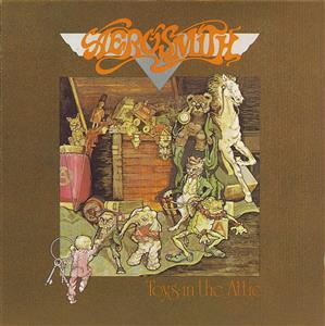 Aerosmith - Toys In The Attic (1975)