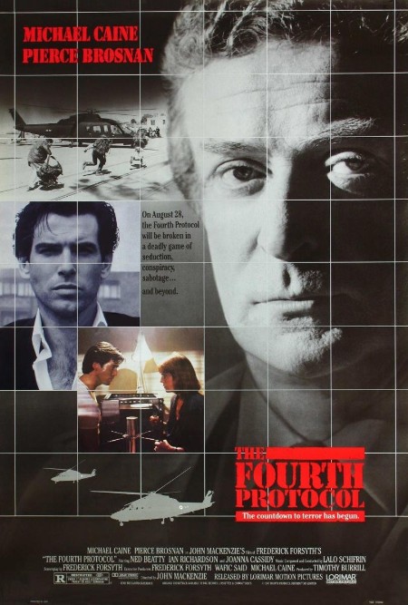 The Fourth Protocol (1987) 720p BluRay YTS
