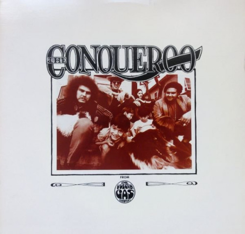Conqueroo - From The Vulcan Gas Company (1968) (1987) Lossless