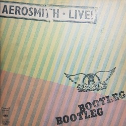 Aerosmith - Live Bootleg (1978)