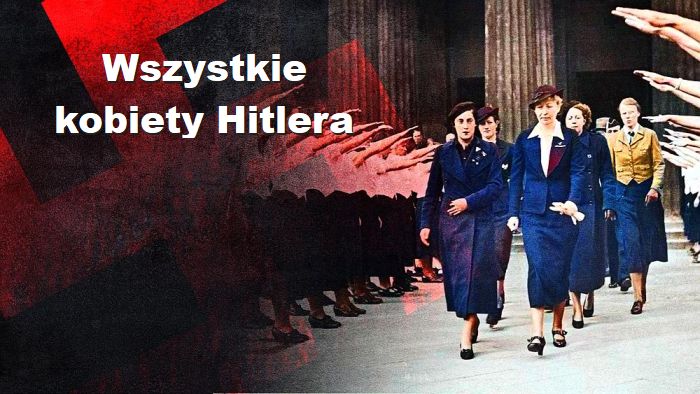 Wszystkie kobiety Hitlera / Hitler's Handmaidens (2023) [SEZON 1 ] PL.1080i.HDTV.H264-B89 / Lektor PL