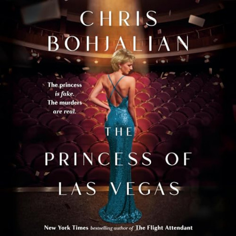 The Princess of Las Vegas: A Novel - [AUDIOBOOK]