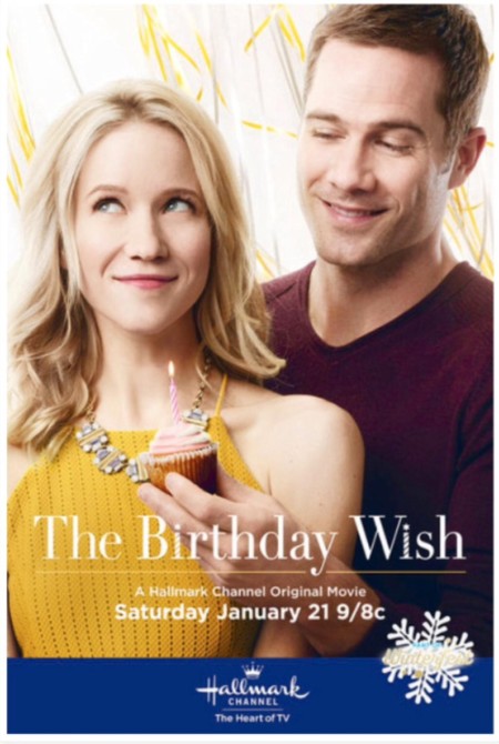 The Birthday Wish (2017) 720p WEBRip x264 AAC-YTS