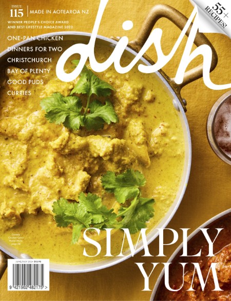 Dish - Issue 115 - June-July 2024
