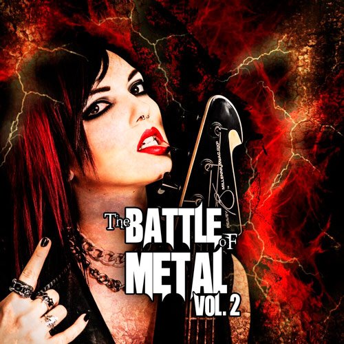 The Battle of Metal Vol.2 (Mp3)