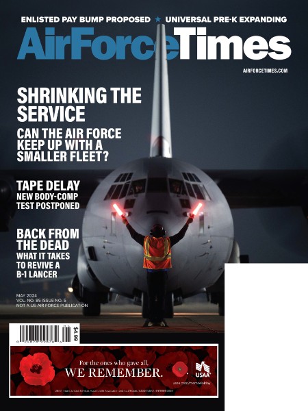Air Force Times - May (2024)