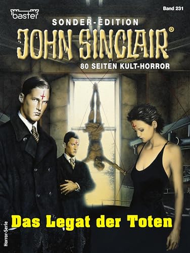 Jason Dark - John Sinclair Sonder-Edition 231